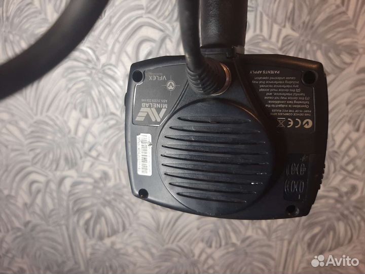 Металлоискатель minelab x-terra 505