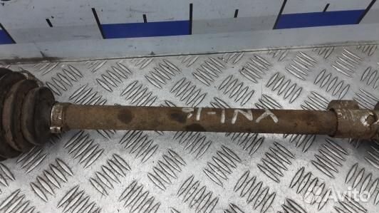 Привод задний правый opel antara (YNI16NZ01)