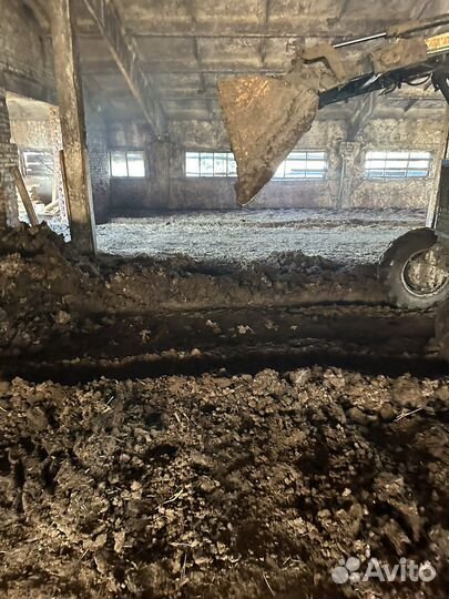 Навоз перегной