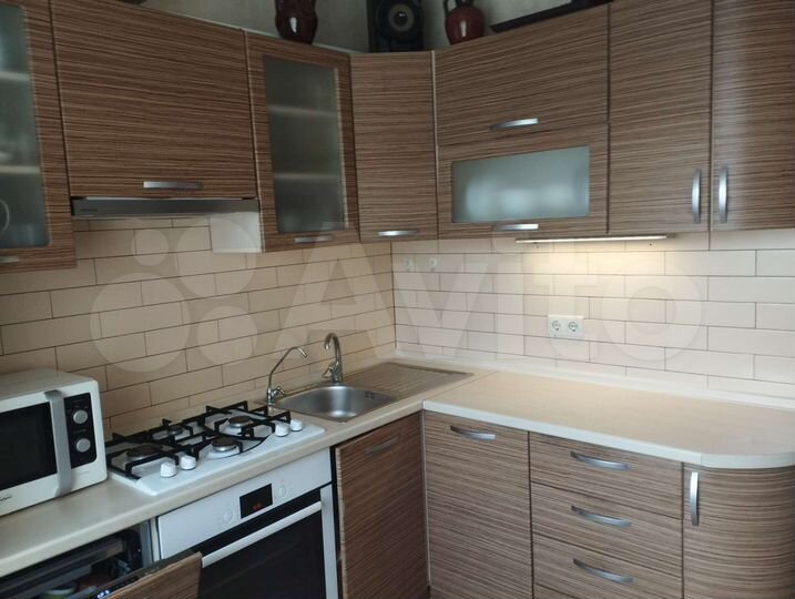 3-к. квартира, 68 м², 4/9 эт.