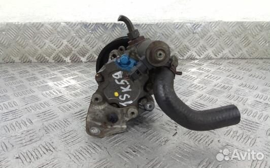 Насос гу дизельный mercedes benz E-class W211 (1SK