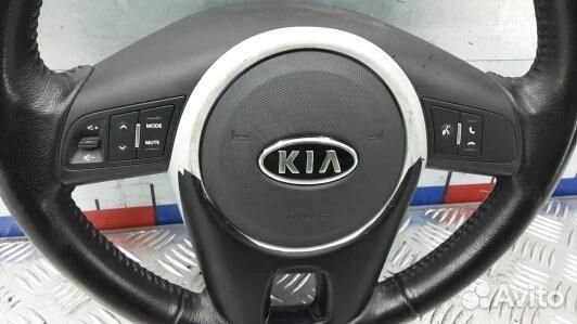 Рулевое колесо KIA soul 1 (1UK18JZ01)