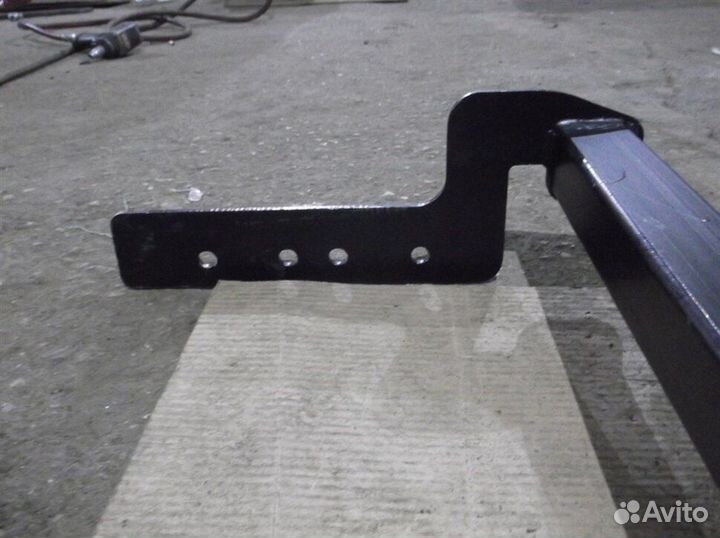 Фаркоп Hyundai Accent тагаз седан 2000-2012