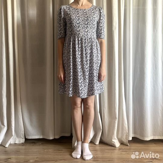 Платье женское 44 46