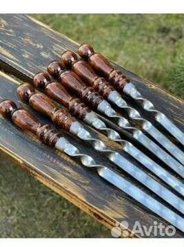 Шампура из нержавейки люля