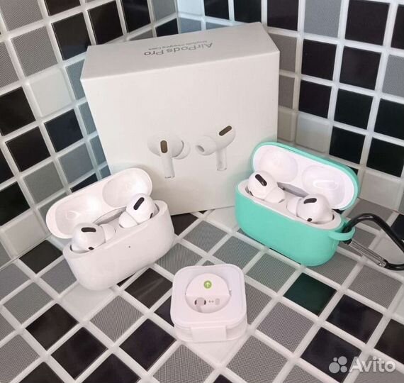 Airpods 2, 3, Pro premium