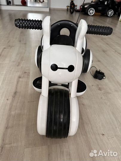 Детский электро мотоцикл