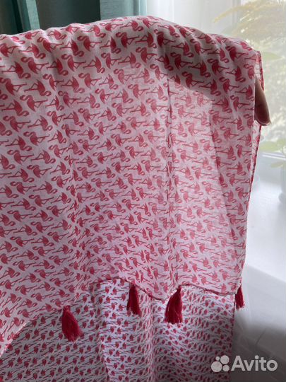 Шарфы и платки