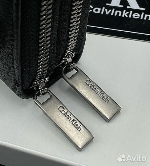 Портмоне мужское Calvin Klein