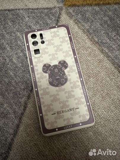 Чехол huawei p30 pro