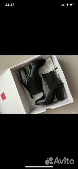 Ботильоны aldo 37 размер