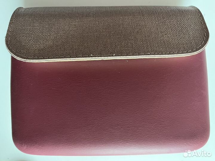 O Bag Pocket сумка-конструктор: корпус и крышка