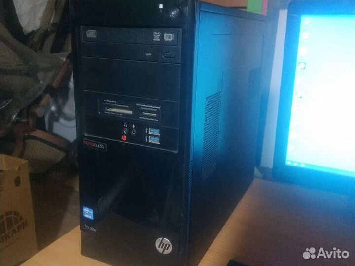 Компьютер HP