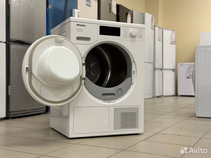 Сушильная машина Miele /Гарантия / 2021 года