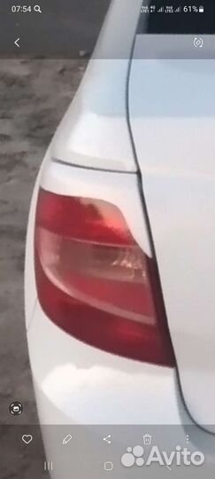 Задний фонарь granta