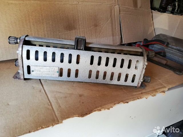 Реостат рсп-1 1440ом