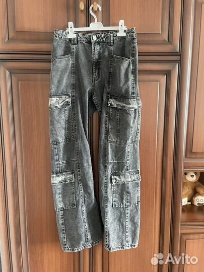 Широкие джинсы архив калэнджел