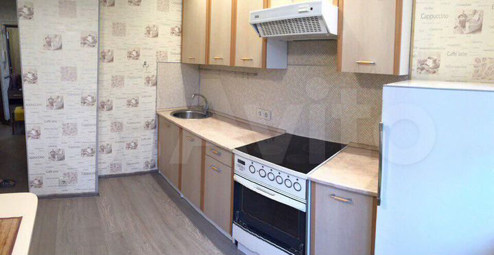 1-к. квартира, 39 м², 3/14 эт.