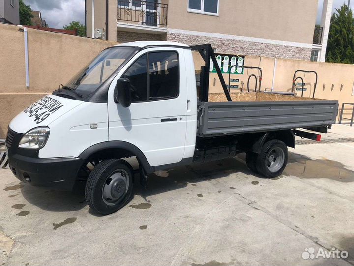 Грузоперевозки- Переезды-грузчики