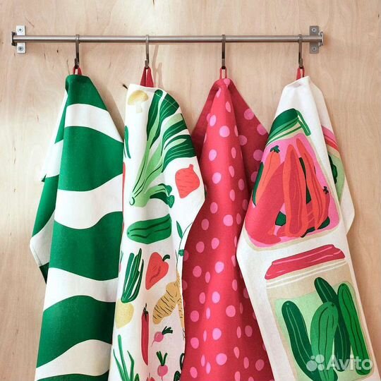 Полотенца Икеа новинка