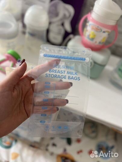 Молокоотсос avent бутылочки avent