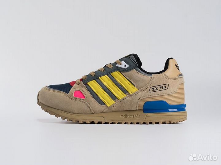 Кроссовки Adidas ZX 750