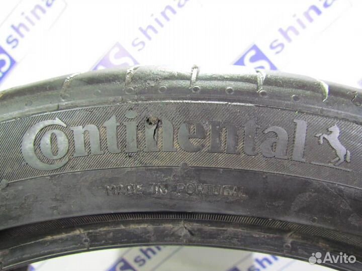 Continental ContiSportContact 5P 245/40 R18 89H