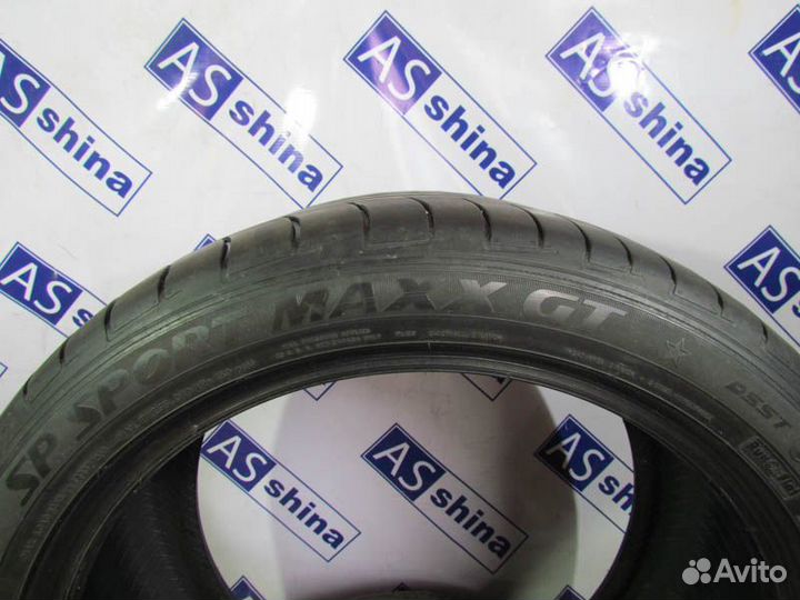 Dunlop SP Sport Maxx GT 315/35 R20 89H
