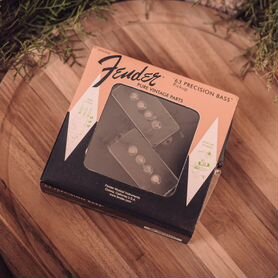 Fender Pickups USA - звукосниматели