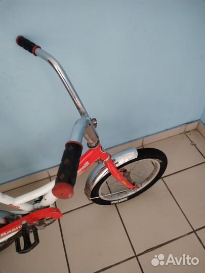 Велосипед дет 16