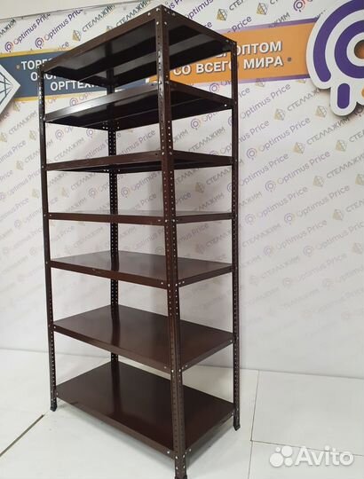 Стеллаж архивный