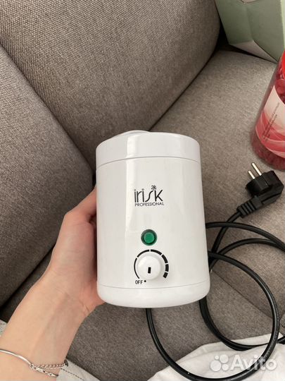 Воскоплав Irisk