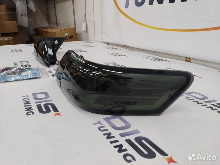 Стоп - сигналы Toyota Camry 40 2006-2011г