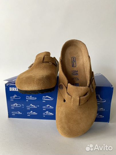 Birkenstock сабо