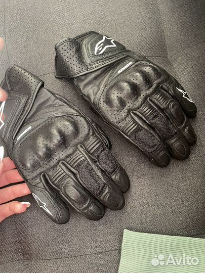 Перчатки Alpinestars