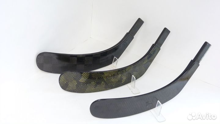 Крюк/перо для хоккейной клюшки