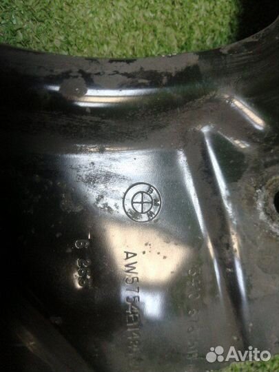 Пыльник передний левый Bmw X3 F25 3.0 (N52B30AF)