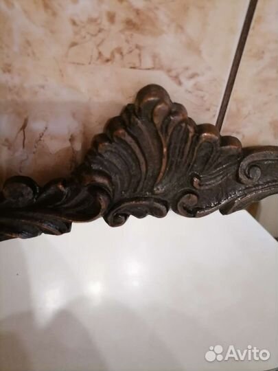 Зеркало в винтаж ной раме