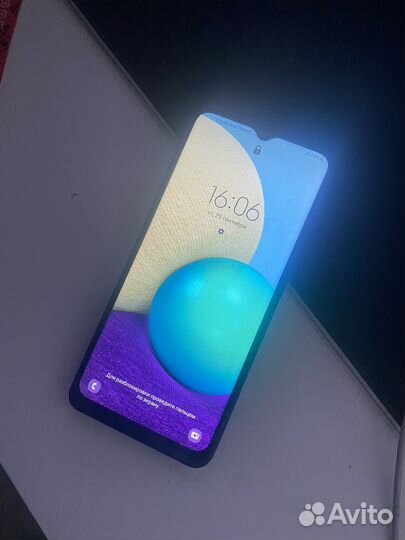 Samsung Galaxy A02