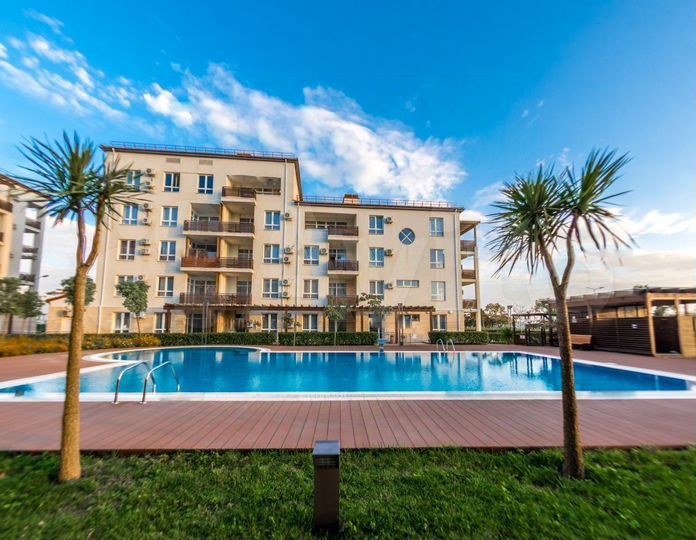 3-к. апартаменты, 120 м², 3/5 эт.