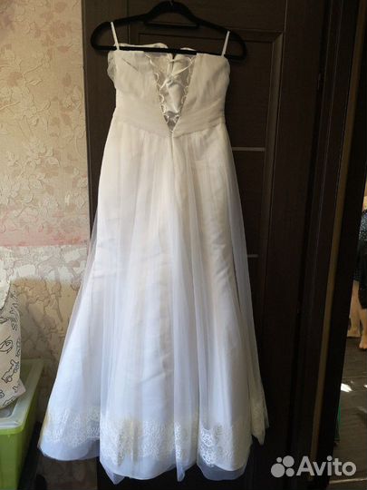 Платье свадебное
