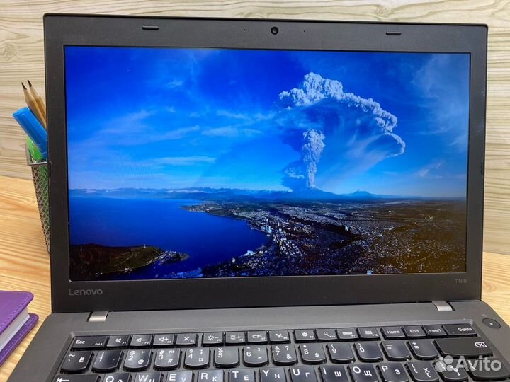 Бизнес серия Lenovo ThinkPad T460 С гарантией