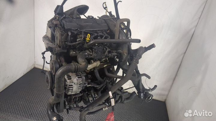Двигатель Opel Movano 2010, 2014