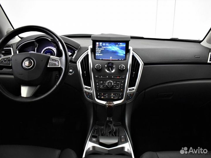 Cadillac SRX 3.0 AT, 2010, 127 351 км