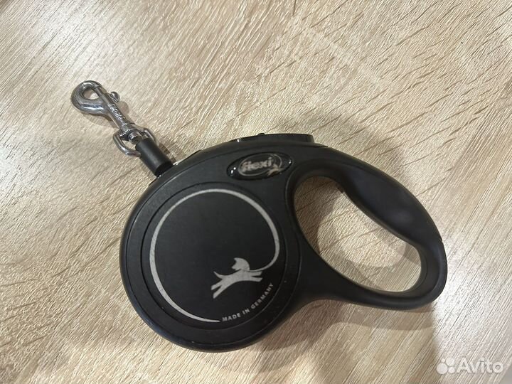 Поводок рулетка flexi xs 3 метра