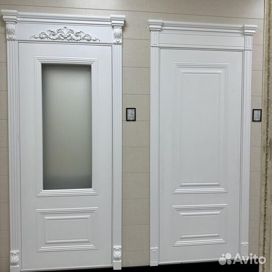 Двери межкомнатные