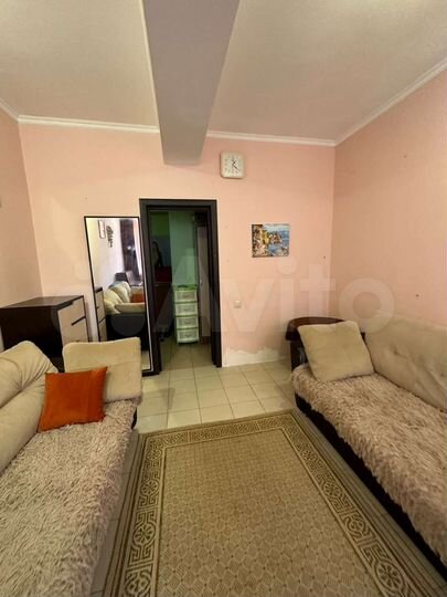 1-к. квартира, 38 м², 3/5 эт.