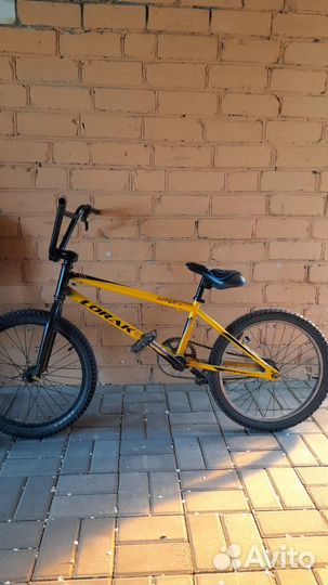 Трюковой велосипед bmx