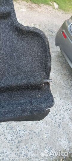 Полка салона