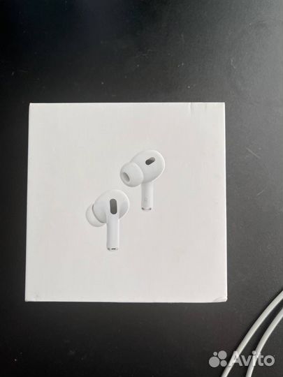 Наушники apple airpods pro 2 lightning